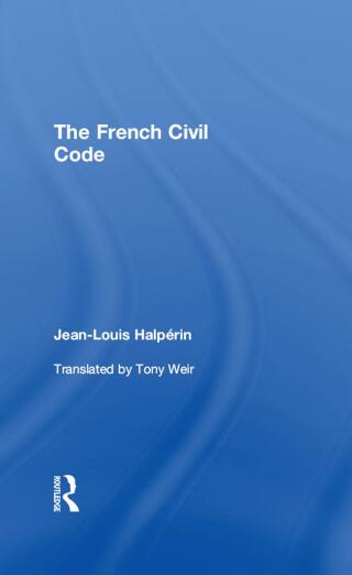 The French Civil Code