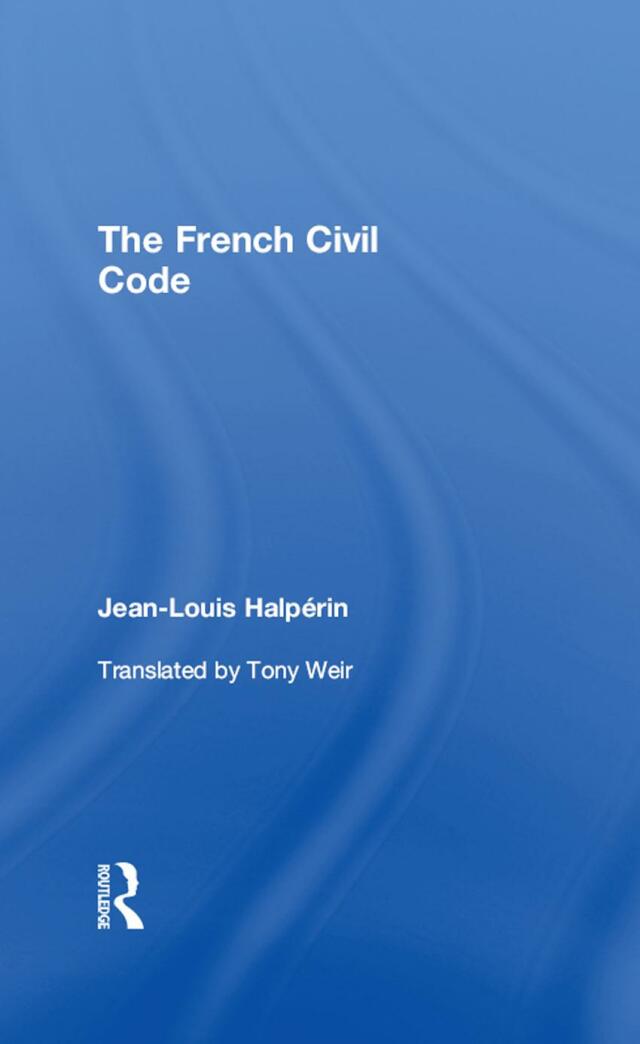 The French Civil Code