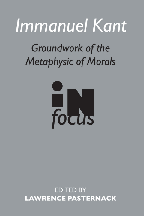 Cover image for book Immanuel Kant