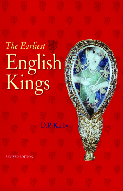 Cover image for book The Earliest English Kings
