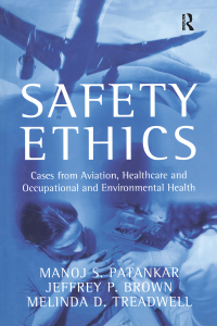 صورة الغلاف: Safety Ethics 1st edition 9780754642473