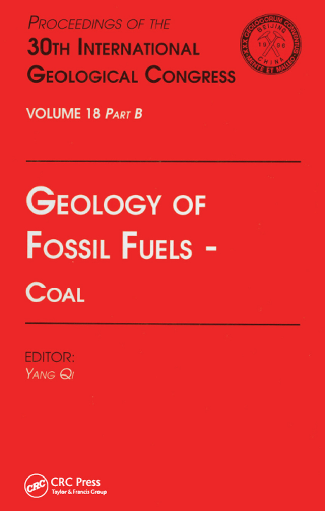 Geology of Fossil Fuels --- Coal