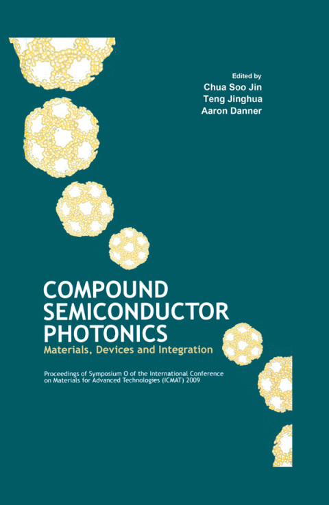 Cover image for book Compound Semiconductor Photonics