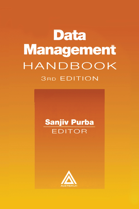 Cover image for book Handbook of Data Management 1999 Edition
