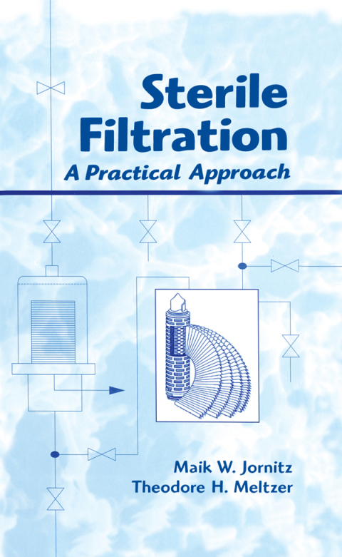 Cover image for book Sterile Filtration