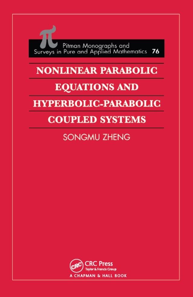 Nonlinear Parabolic Equations and Hyperbolic-Parabolic Coupled Systems