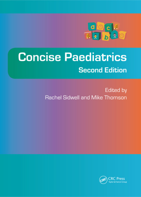 Cover image for book Concise Paediatrics, Second Edition