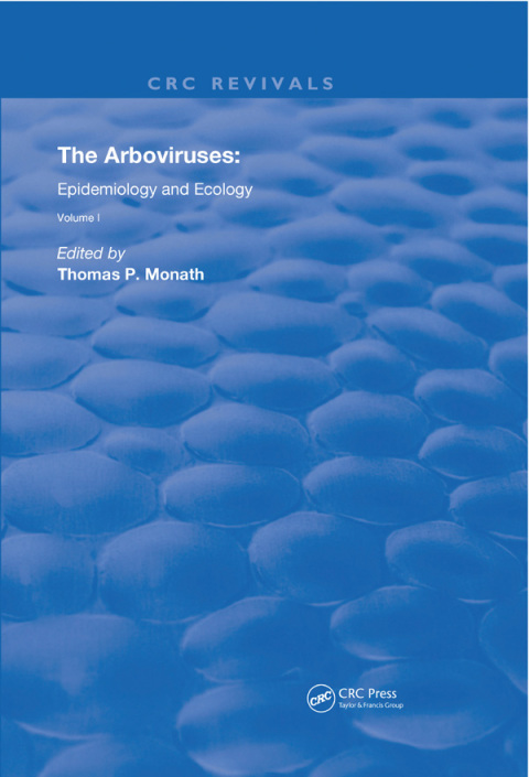 Cover image for book The Arboviruses: