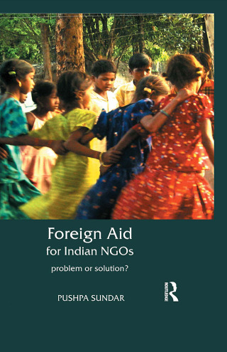 Foreign Aid for Indian NGOs