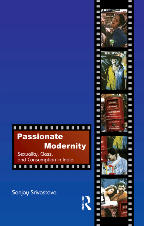 Passionate Modernity 