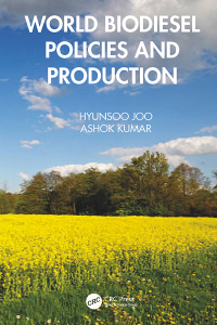 صورة الغلاف: World Biodiesel Policies and Production 1st edition 9780367244446