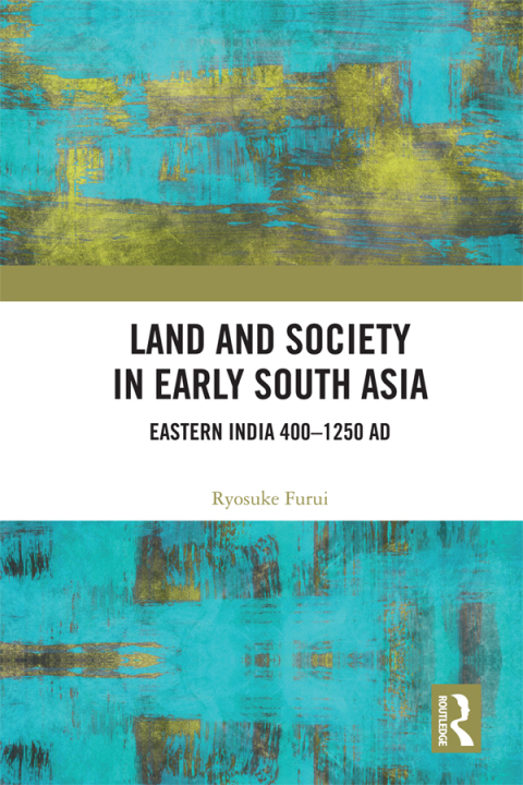 Cover image for book Land and Society in Early South Asia