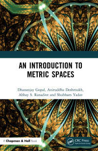 صورة الغلاف: An Introduction to Metric Spaces 1st edition 9780367493493