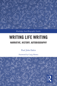 Titelbild: Writing Life Writing 1st edition 9780367515775