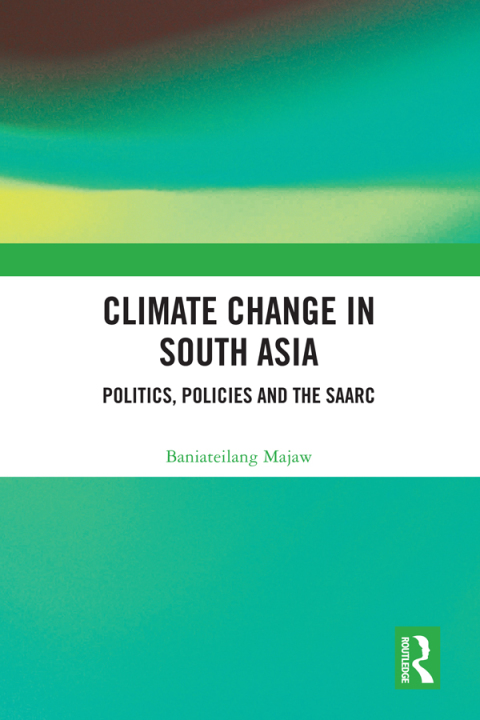 Cover image for book Climate Change in South Asia