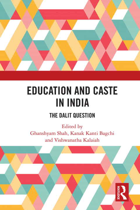 Cover image for book Education and Caste in India