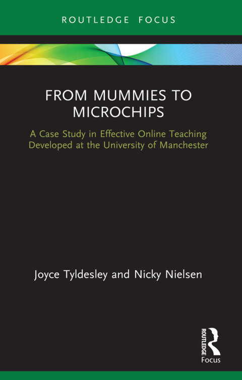 Cover image for book From Mummies to Microchips