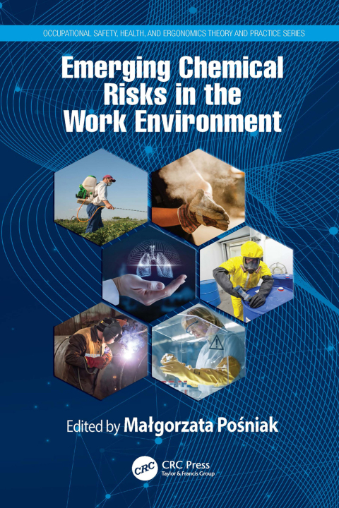 Cover image for book Emerging Chemical Risks in the Work Environment