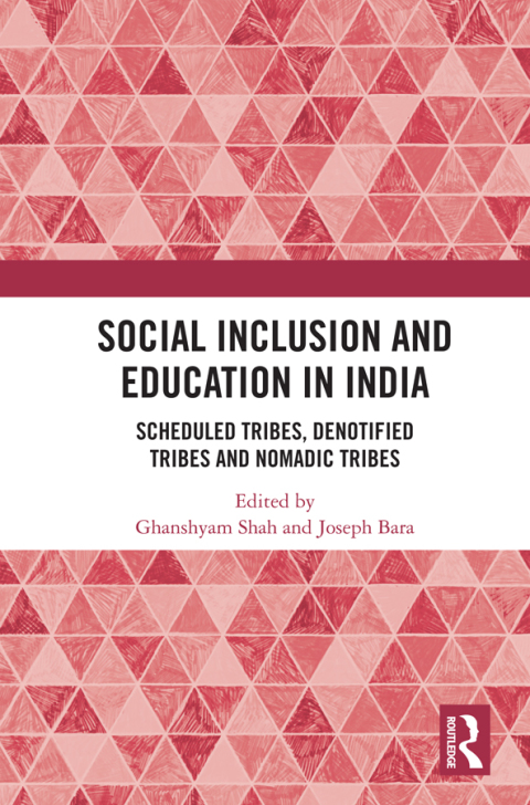 Cover image for book Social Inclusion and Education in India