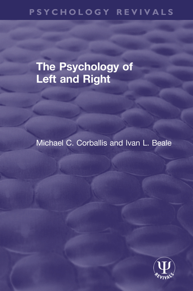 The Psychology of Left and Right