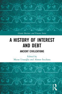 Cover image: A History of Interest and Debt 1st edition 9780367517755