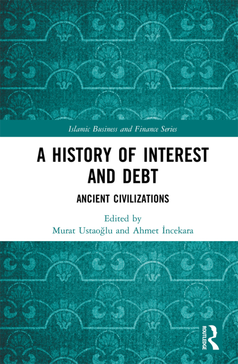 Cover image for book A History of Interest and Debt
