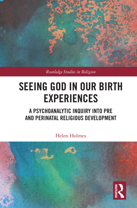Cover image for book Seeing God in Our Birth Experiences