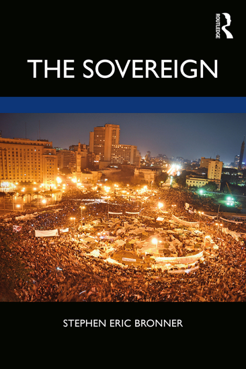 Cover image for book The Sovereign