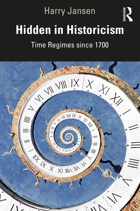 Cover image for book Hidden in Historicism