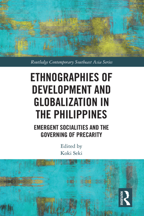 Cover image for book Ethnographies of Development and Globalization in the Philippines
