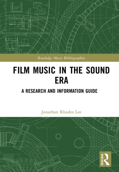 Cover image for book Film Music in the Sound Era
