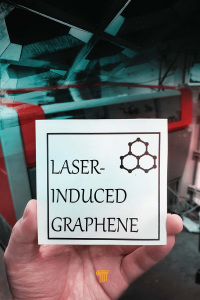 Cover image: Laser‐Induced Graphene 1st edition 9789814877275