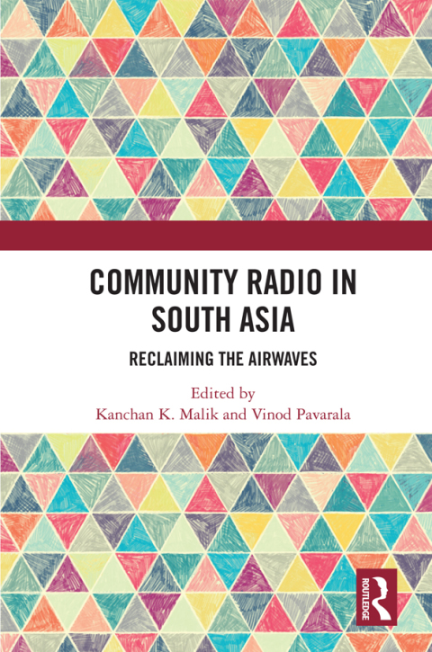 Cover image for book Community Radio in South Asia