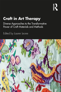 Cover image: Craft in Art Therapy 1st edition 9780367343163