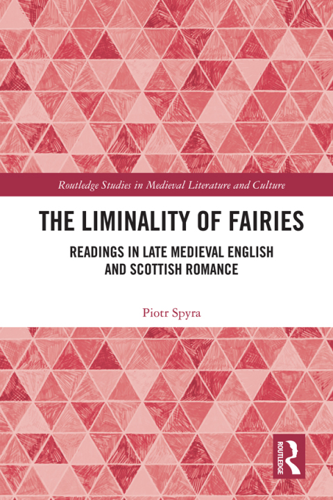 Cover image for book The Liminality of Fairies