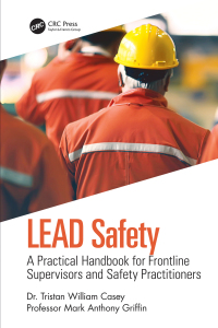 Cover image: LEAD Safety 1st edition 9780367861148