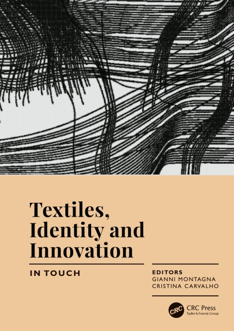 Cover image for book Textiles, Identity and Innovation: In Touch