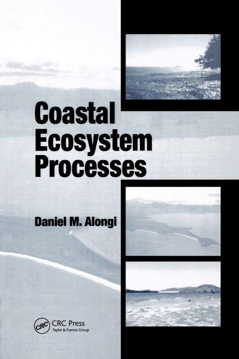 Cover image for book Coastal Ecosystem Processes