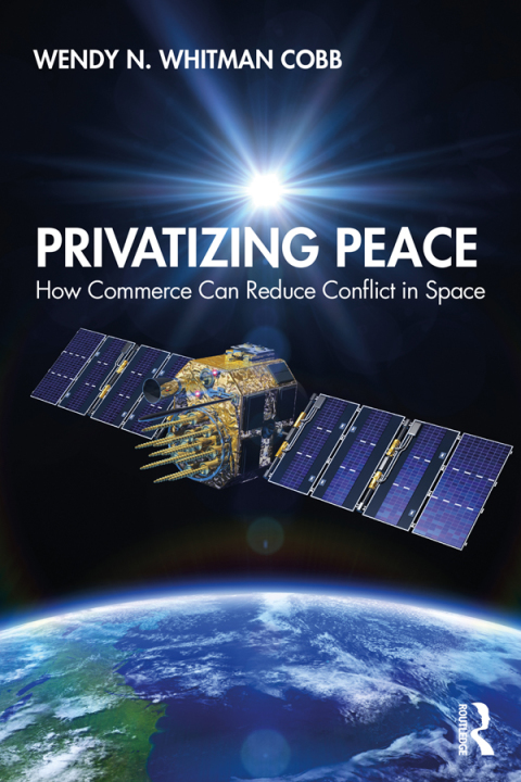 Cover image for book Privatizing Peace