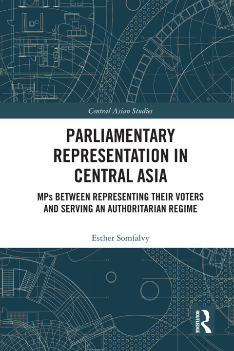 Cover image for book Parliamentary Representation in Central Asia