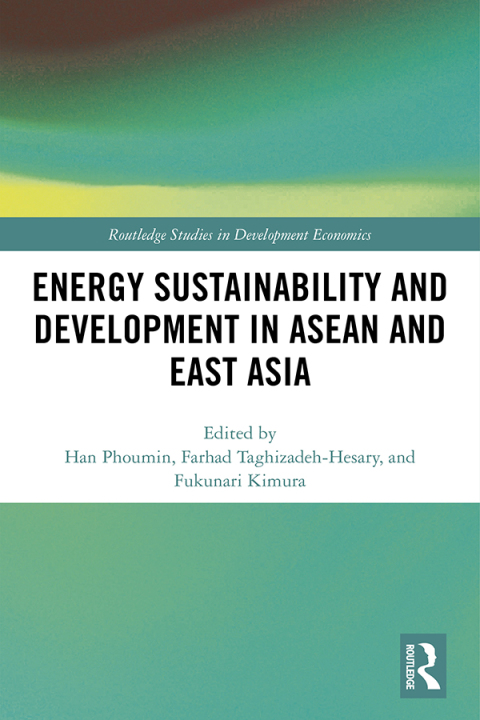 Cover image for book Energy Sustainability and Development in ASEAN and East Asia