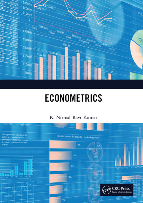 Cover image for book Econometrics