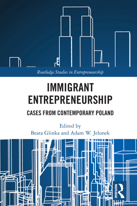 Cover image for book Immigrant Entrepreneurship