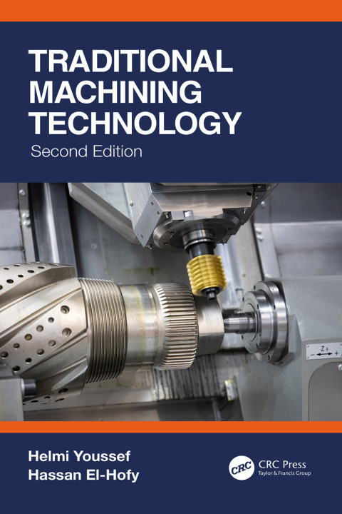 Cover image for book Traditional Machining Technology