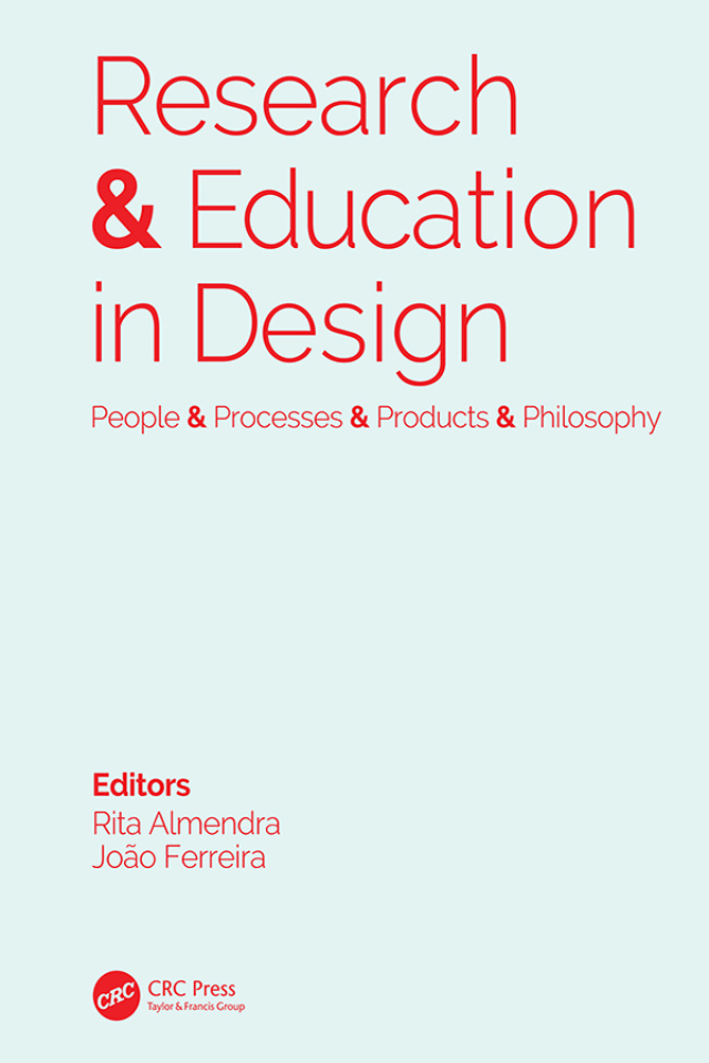 Research & Education in Design: People & Processes & Products & Philosophy