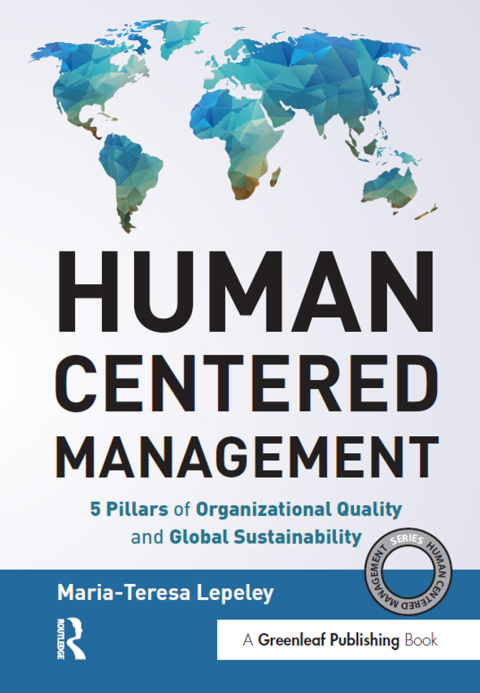 Cover image for book Human Centered Management