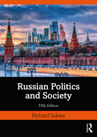 صورة الغلاف: Russian Politics and Society 5th edition 9780415538466