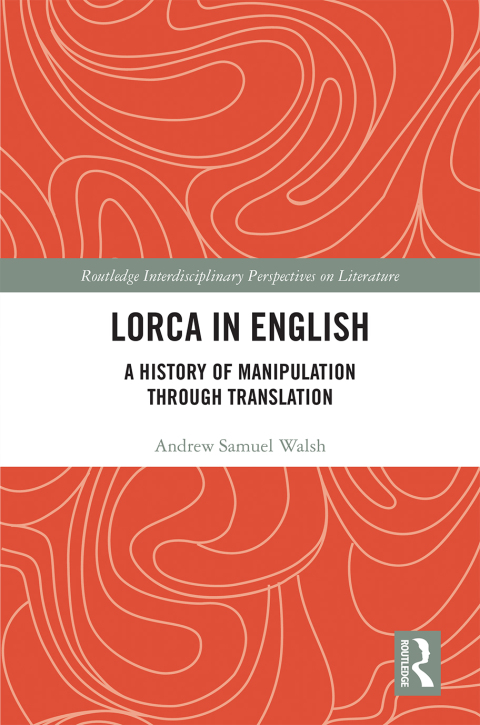 Cover image for book Lorca in English