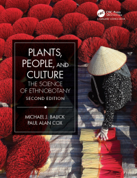 Cover image: Plants, People, and Culture 2nd edition 9780367501839