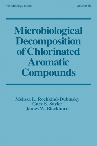 Microbiological Decomposition of Chlorinated Aromatic Compounds